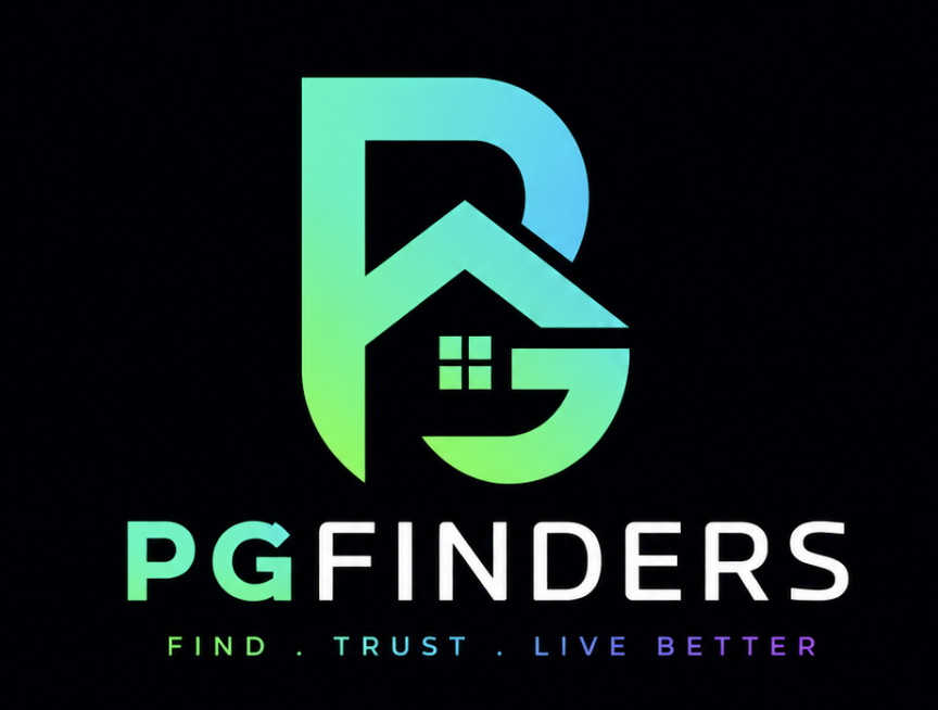PGFinders Logo